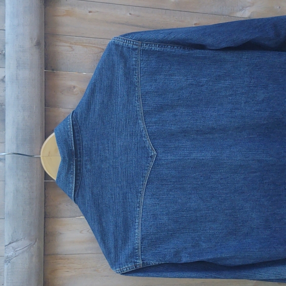 Denim shirt - Picture 5 of 7
